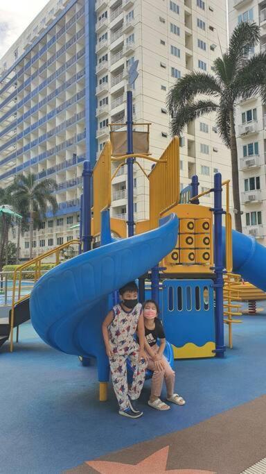 Ezbeds Near Mall Of Asia Manila Esterno foto